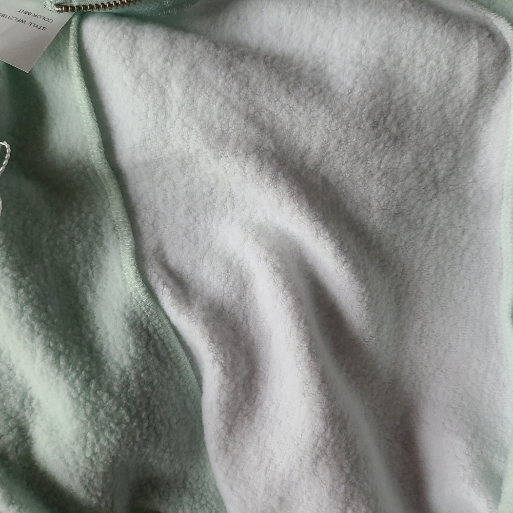 Wildfox blocked Marquis Front Zip Hoodie - Picture 6 of 7